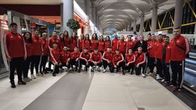 2025 Dünya Tekvando Şampiyonası'na Yolculuk