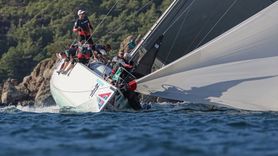 36. Uluslararası Marmaris Yarış Haftası Başladı