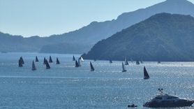 36. Uluslararası Marmaris Yarış Haftası Devam Ediyor