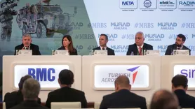 5. Askeri Radar ve Sınır Güvenliği Zirvesi Tamamlandı