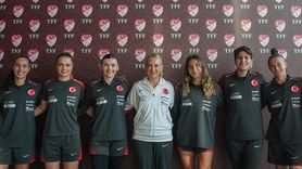 A Milli Kadın Futbol Takımı Kosova Maçları İçin Medya Günü Düzenledi