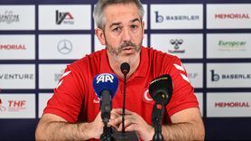 A Milli Kadın Hentbol Takımı'ndan 2026 Kadınlar Avrupa Hentbol Şampiyonası Öncesi Değerlendirme