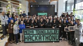 AA Medya Teknolojileri Hackathonu 2.0 Ödül Töreni Gerçekleşti