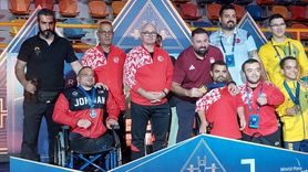 Abdullah Kayapınar Dünya Şampiyonu Oldu