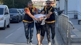 Adana'da 8 Yaşındaki Çocuğa Darbede Bulunan Zanlı Yakalandı