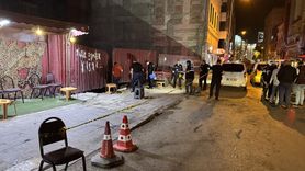 Adana'da Çay Ocağına Silahlı Saldırı: Bir Şüpheli Yakalandı