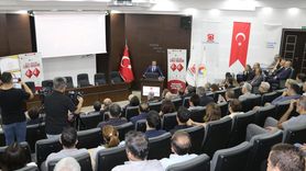 Adana'da Milli Yetkinlik Hamlesi ELMAS Programı Çalıştayı Yapıldı