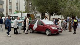 Adana'da Otomobilde Bulunan Ölü Vücut