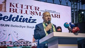 Adıyaman Kültür Buluşmaları Sultangazi'de Hayat Buldu