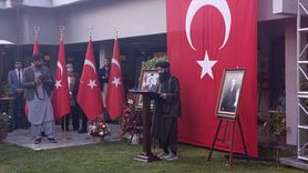 Afganistan'da Cumhuriyetin 102. Yılı Coşkuyla Kutlandı