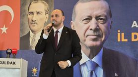 AK Parti'den Terörle Mücadele Vurgusu