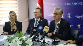 AK Parti Genel Başkan Yardımcısı Yalçın, KKTC Seçimleri ve Türkiye'nin Terörle Mücadelesi Üzerine Açıklamalarda Bulundu