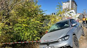 Aksaray'da Ambulans ve Otomobil Çarpıştı: 4 Yaralı