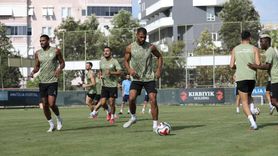 Alanyaspor, Gençlerbirliği Maçına Hazır