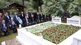 Ali Osman Ulusoy Anma Töreni