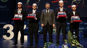 Almanya'da 37. Avrupa Kur'an-ı Kerim Tilavet Yarışması Düzenlendi