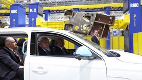 Altay Tankı Teslimat Töreninde Yenilikçi Gelişmeler