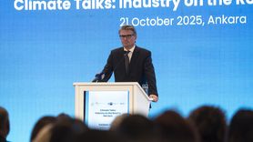 Ankara'da İklim Konuşmaları Konferansı