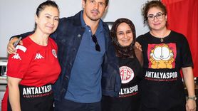 Antalyaspor'da Teknik Direktör Değişikliği