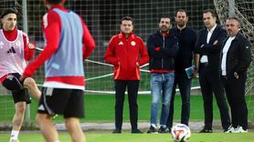 Antalyaspor Gaziantep FK Maçına Hazırlanmaya Başladı