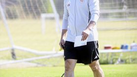 Antalyaspor'un Gaziantep FK Maçı Hazırlıkları Devam Ediyor