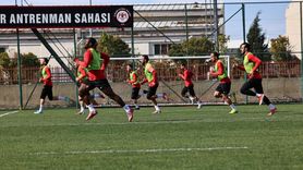 Arca Çorum FK Kütahyaspor Maçı Hazırlıklarına Başladı