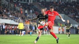 Arca Çorum FK, Manisa FK'yi 3-1 Yenerek Galibiyet Aldı
