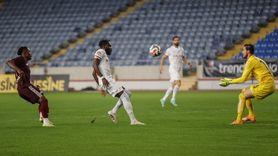 Arca Çorum FK, Trendyol 1. Lig'de Hatayspor'u Geçti