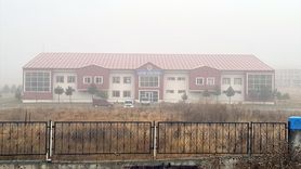 Ardahan'da Görüş Mesafesini Düşüren Sis Etkili Oldu