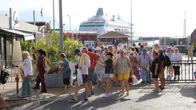 Astoria Grande ile Alanya'ya Gelen Turistler Hem Eğlendi Hem Alışveriş Yaptı