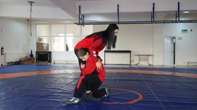 Asya Örnek: 2,5 Ayda Türkiye Şampiyonu Olmayı Başardı