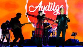 Aydilge'den Filistin'e Destek: Malatya Kültür Yolu Festivali