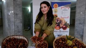 Aydın'da İlk Kestane Satışı Yapıldı: Fiyat 550 Lira