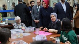 Bağcılar'da Engellilere Yönelik Ziyaretler