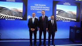 Bakan Bayraktar, Sivas GES Projesinin Açılışını 5G ile Gerçekleştirdi