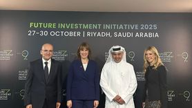 Bakan Şimşek, Riyad'da Küreselleşme Üzerine Önemli Açıklamalarda Bulundu