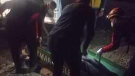 Batman Çayı'nda Bulunan Erkek Cesedi