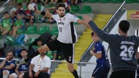 Beşiktaş Hentbol Takımı, Rize Belediyespor'u Farklı Geçti