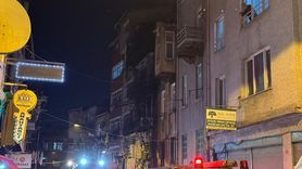Beyoğlu'nda Havai Fişek Yangını: 6 Kişi Kurtarıldı