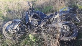 Bilecik'te Motosiklet Kazası: Genç Sürücü Hayatını Kaybetti