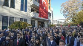 Bosna Hersek'te Cumhuriyet Kutlaması