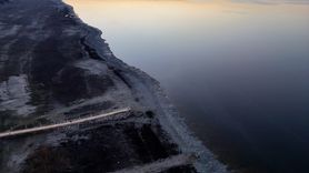 Burdur Gölü'nün Kritik Durumu: Hacim Kaybı %50'ye Yakın