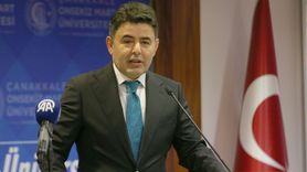 Çanakkale'de 9. Ulaştırma ve Lojistik Ulusal Kongresi Başladı