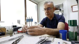 Cengiz Taşdöğen: Doğal Taşlardan Eşsiz Takılar Üreten Usta