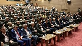 CHP Genel Başkan Yardımcısı Burhanettin Bulut Kırşehir'de Kongreye Katıldı