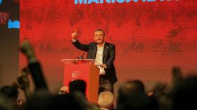 CHP Genel Başkanı Özgür Özel'den Manisa İl Kongresi Açıklamaları