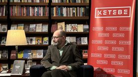 Claude Romano İstanbul'da Edebiyat ve Felsefe Üzerine Konuştu