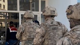 Çorum Merkezli Terör Operasyonunda İki Tutuklama