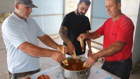 Çukurova'da Eşsiz Havyar Üretimi ve Misafir Sofraları