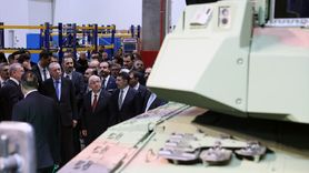 Cumhurbaşkanı Erdoğan'dan Savunma Sanayisi Açıklaması